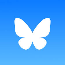 Bluesky logo